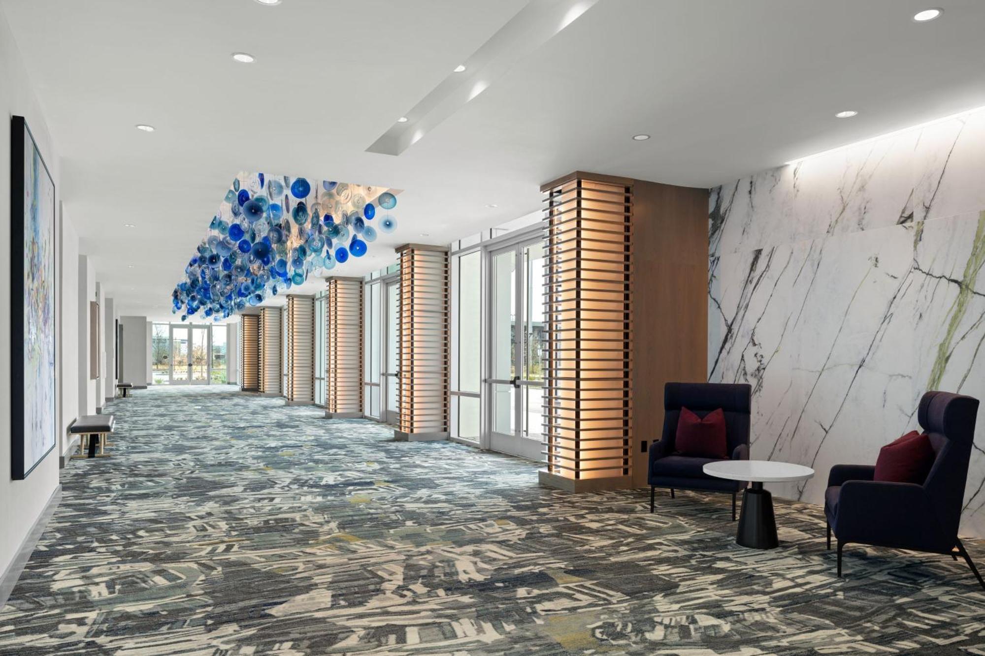 Aloft Orlando Lake Nona Exteriör bild