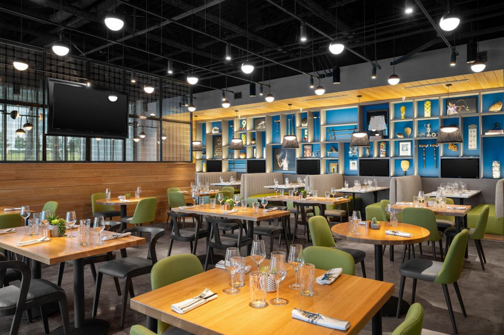 Aloft Orlando Lake Nona Exteriör bild